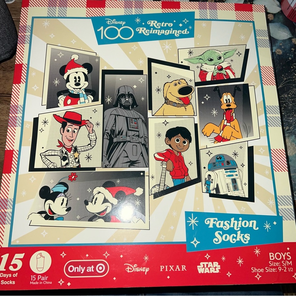 15 days of socks. Fashion socks